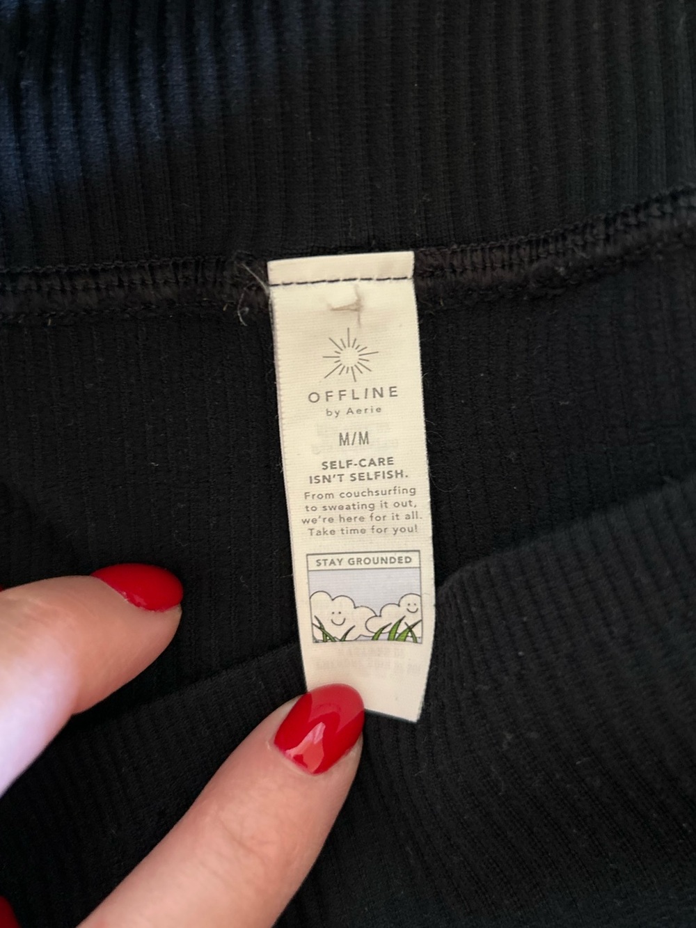 Offline by Aerie Bike Shorts - Picture 9 of 11